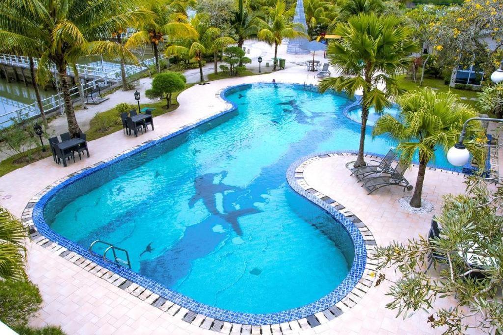 Novilla Boutique Resort Sungailiat Kültér fotó