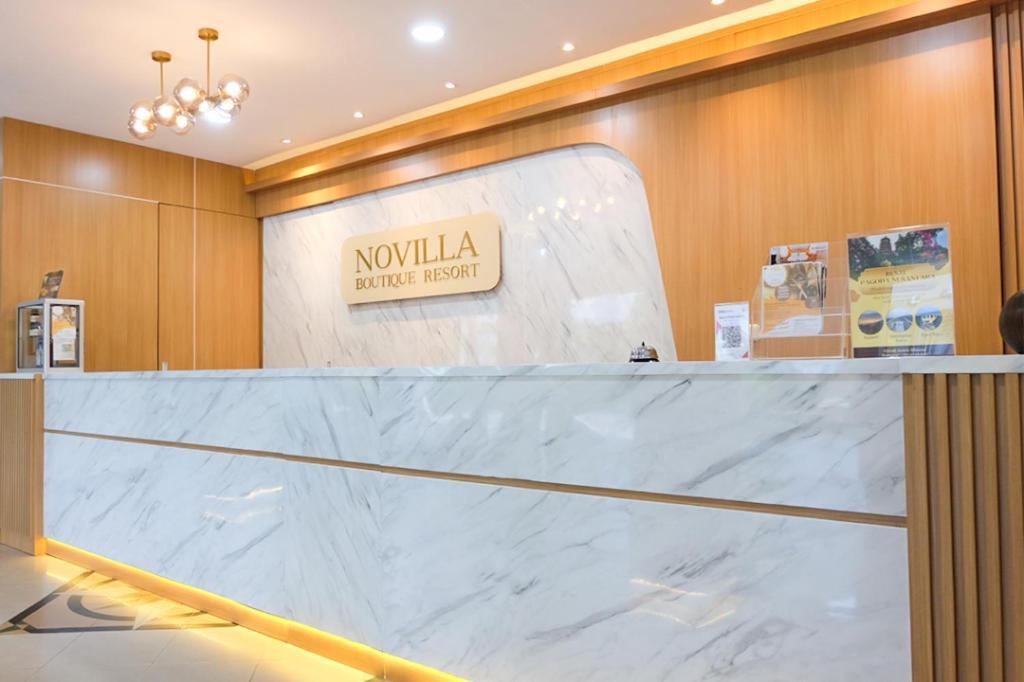 Novilla Boutique Resort Sungailiat Kültér fotó