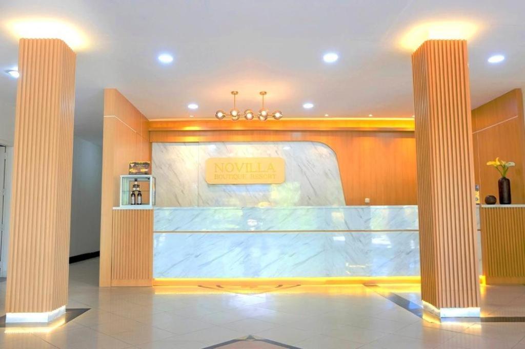 Novilla Boutique Resort Sungailiat Kültér fotó