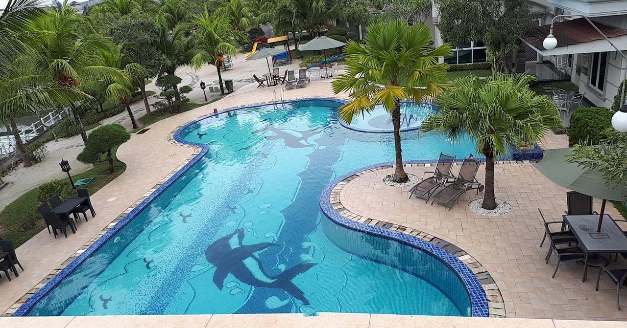 Novilla Boutique Resort Sungailiat Kültér fotó