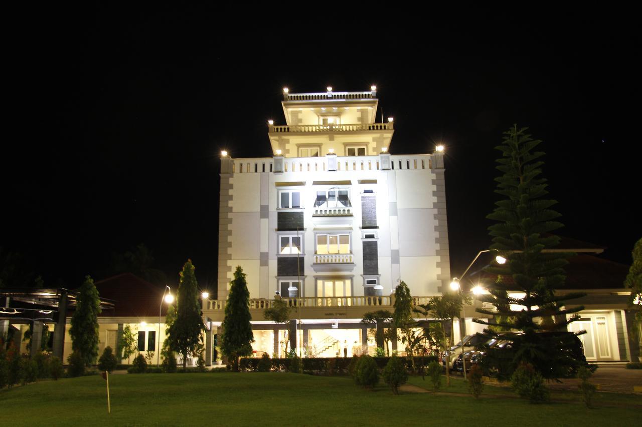 Novilla Boutique Resort Sungailiat Kültér fotó