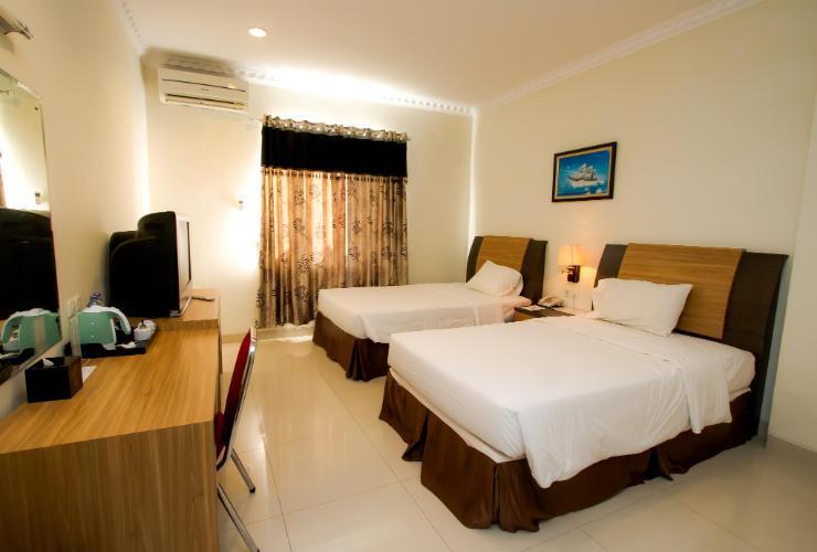 Novilla Boutique Resort Sungailiat Kültér fotó