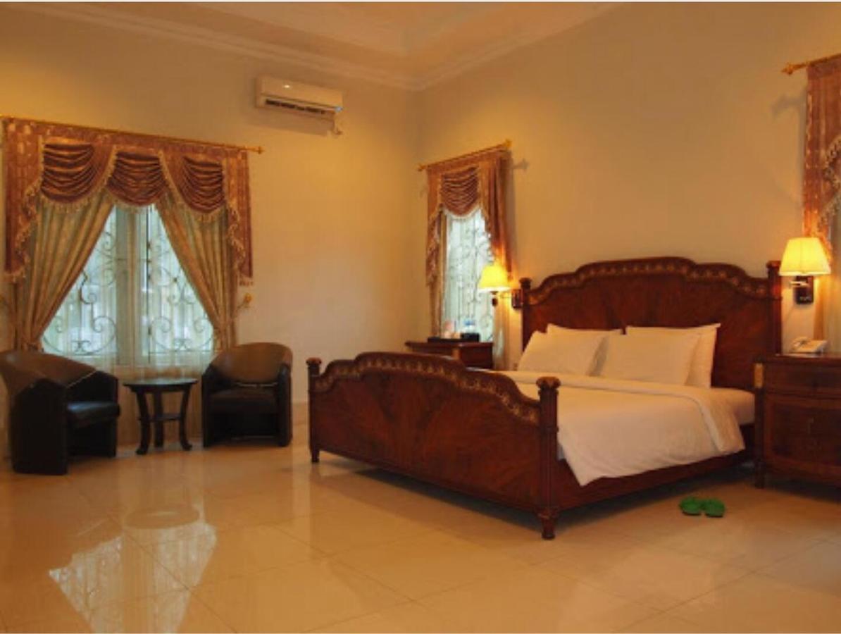 Novilla Boutique Resort Sungailiat Kültér fotó