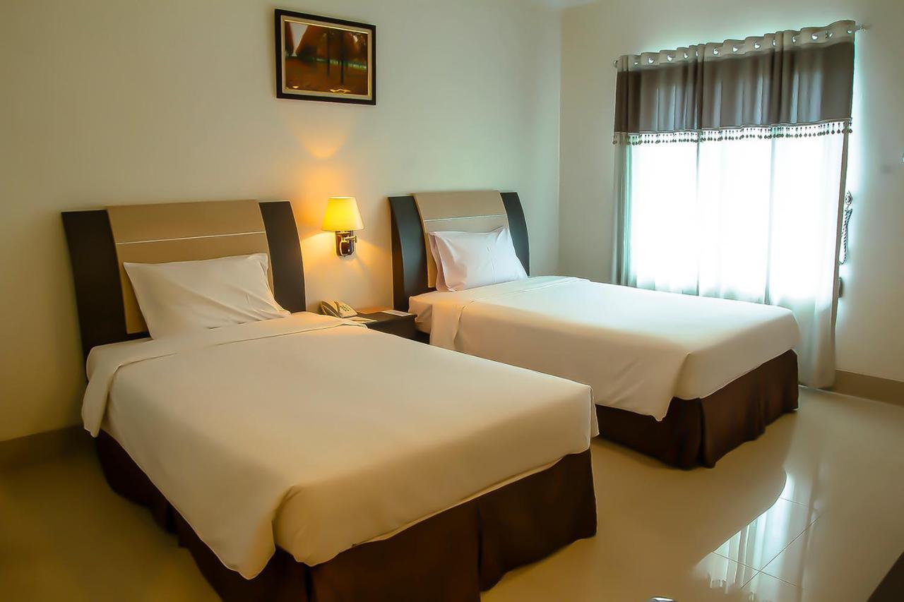 Novilla Boutique Resort Sungailiat Kültér fotó