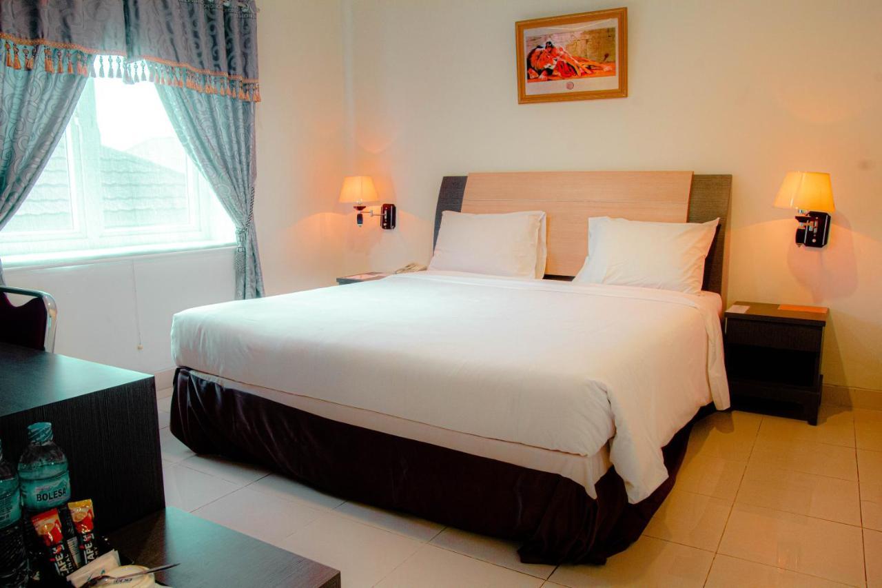 Novilla Boutique Resort Sungailiat Kültér fotó