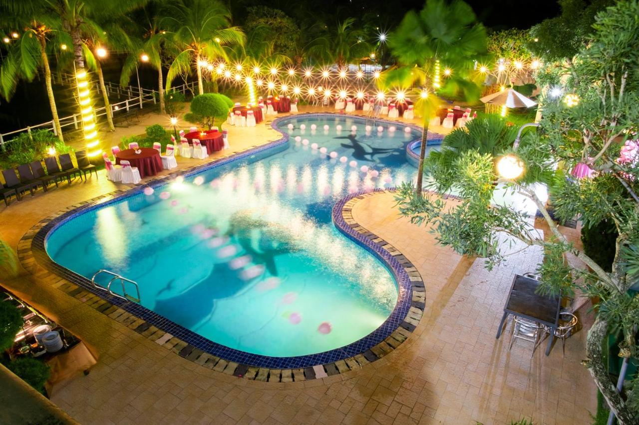 Novilla Boutique Resort Sungailiat Kültér fotó