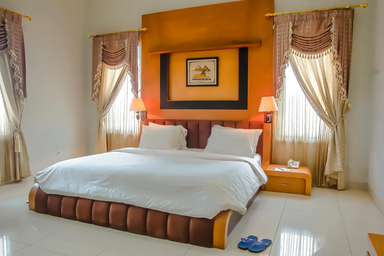 Novilla Boutique Resort Sungailiat Kültér fotó